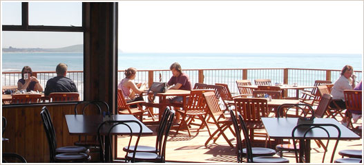 Moeraki Boulders cafe